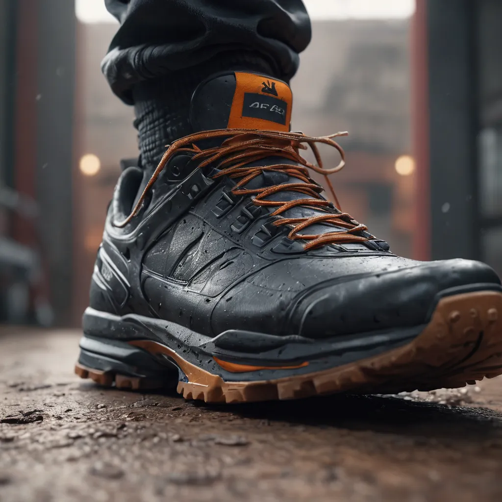 The Evolution of Advanced Footwear in Extreme Sports