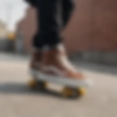 Magnificent A Deep Dive into the SK8 Hi Decon: Exploring the Intersection of Style and Functionality in Skate Culture Magnificent A Deep Dive into the SK8 Hi Decon: Exploring the Intersection of Style and Functionality in Skate Culture