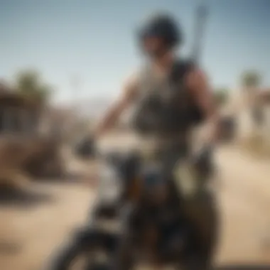 Magnificent An In-Depth Analysis of PUBG on PS4