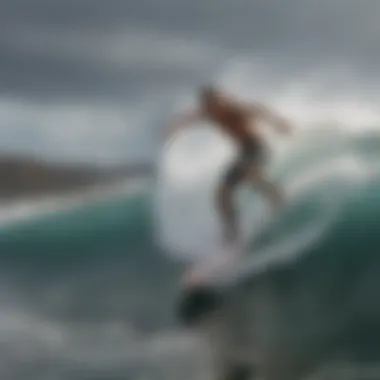 Magnificent Exploring the 7 Foot Wavestorm: A Nearshore Icon for Surfers Magnificent Exploring the 7 Foot Wavestorm: A Nearshore Icon for Surfers