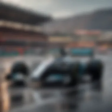 Magnificent F1 US Circuit: An In-Depth Examination Magnificent F1 US Circuit: An In-Depth Examination