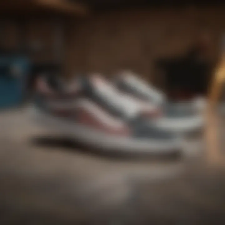 Magnificent The Cultural Impact and Evolution of Vans Old Skool SK8 Shoes