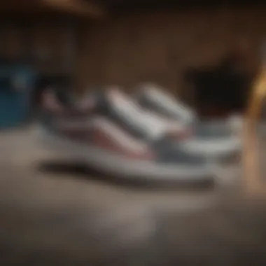Magnificent The Cultural Impact and Evolution of Vans Old Skool SK8 Shoes Magnificent The Cultural Impact and Evolution of Vans Old Skool SK8 Shoes