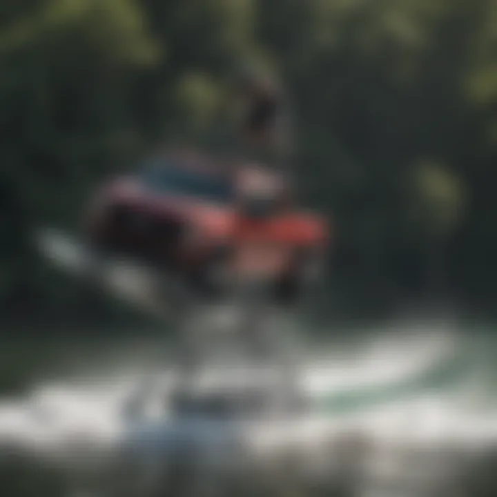Magnificent Understanding the F250 Wakeboard Tower: Features, Benefits, and Installation