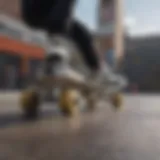 A Deep Dive into Skate 4 Wheels: Understanding Performance and Selection Introduction