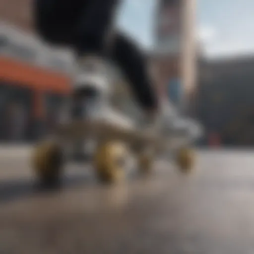 A Deep Dive into Skate 4 Wheels: Understanding Performance and Selection Introduction