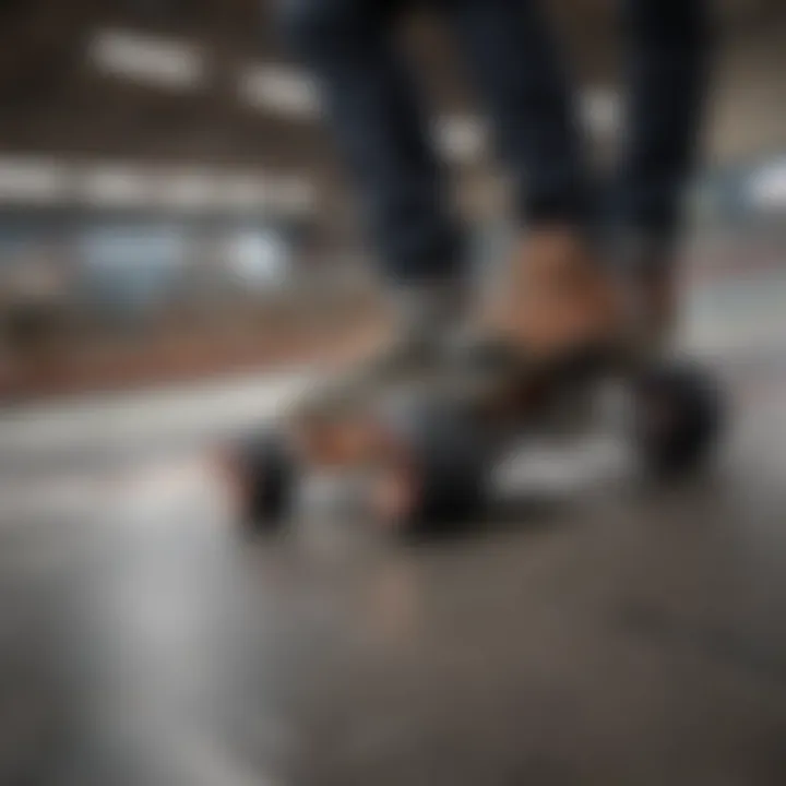 Notable A Deep Dive into Skate 4 Wheels: Understanding Performance and Selection
