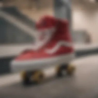Notable A Deep Dive into the SK8 Hi Decon: Exploring the Intersection of Style and Functionality in Skate Culture Notable A Deep Dive into the SK8 Hi Decon: Exploring the Intersection of Style and Functionality in Skate Culture