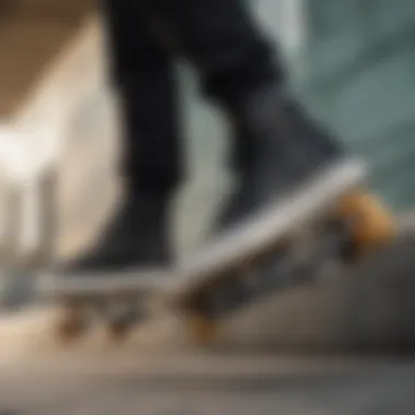 A Deep Dive into the SK8 Hi Decon: Exploring the Intersection of Style and Functionality in Skate Culture Summary A Deep Dive into the SK8 Hi Decon: Exploring the Intersection of Style and Functionality in Skate Culture Summary