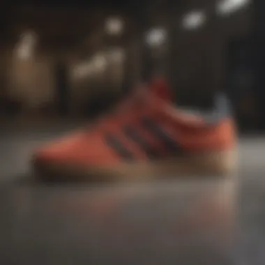 Adidas Busenitz Suede in Streetwear Style Stylish streetwear outfit featuring Adidas Busenitz Suede