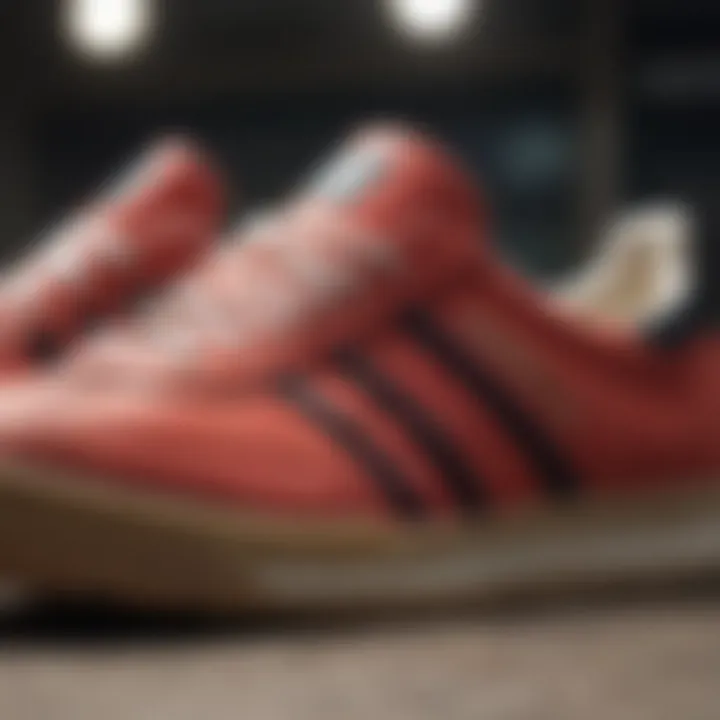 A community of enthusiasts celebrating Adidas Spezial.