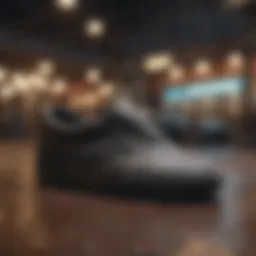 Stylish Vans footwear collection showcasing various designs