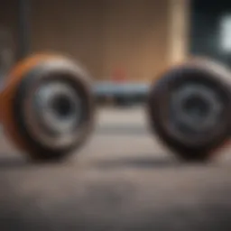 An In-Depth Analysis of 86A Skateboard Wheels Introduction