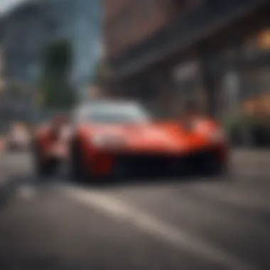An In-Depth Analysis of Gran Turismo 7 on PS4 Summary An In-Depth Analysis of Gran Turismo 7 on PS4 Summary