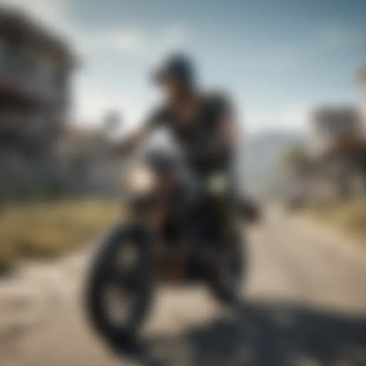 Notable An In-Depth Analysis of PUBG on PS4