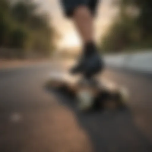 An In-Depth Exploration of the Sector 9 Drop Through Longboard Introduction