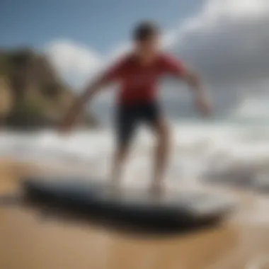 Impact on Extreme Sports Culture from Boogie Board Production Impact of boogie board production on extreme sports culture