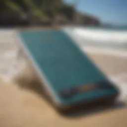 Historical evolution of boogie boards from inception to modern designs