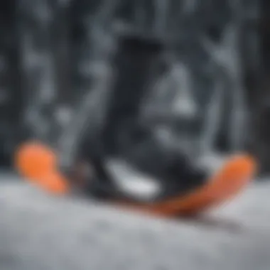 User Experience with Burton Large Bindings User testing Burton large bindings on slopes