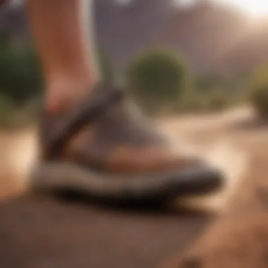 Chaco Puff in Extreme Sports Chaco Puff in action during an extreme sports activity