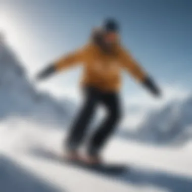 Snowboarding Conditions Affecting Board Selection Various snowboarding conditions and terrains