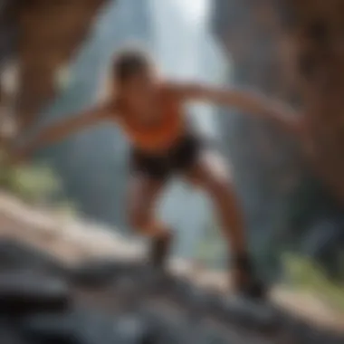 Functional Movements for Climbing Skills Functional movements enhancing climbing skills