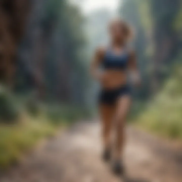 High-intensity interval training for endurance