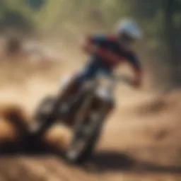 Dynamic motocross workout routine