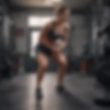 Strength Training for Enhanced Knee Stability Strength training for knee stability using weights