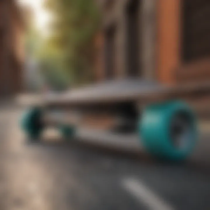 Different types of longboards for diverse riding styles