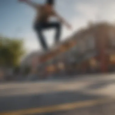 Building Skateboarding Community Community Engagement in Skateboarding