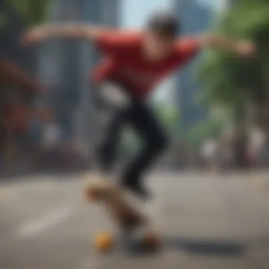 Exciting Skateboarding Events Skateboarding Events and Competitions