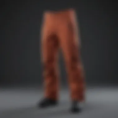Stylish Design Options of Volcom Ski Pants Stylish design options available in Volcom ski pants.