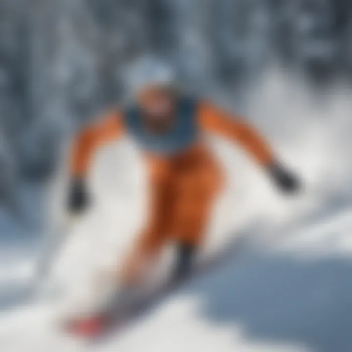 Injury prevention exercises for skiers