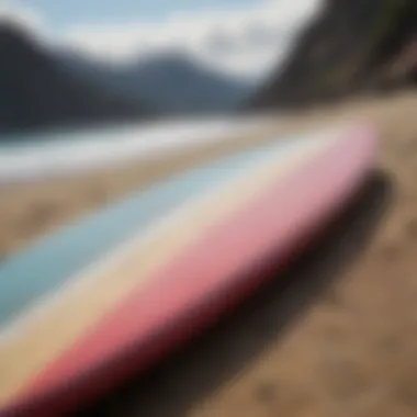 Eco-friendly surfboard grip tape options