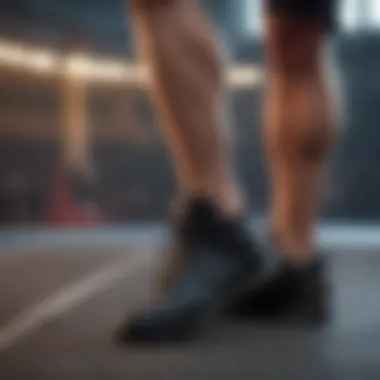 Choosing the Right Footwear for Optimal Performance Proper footwear for sports activities