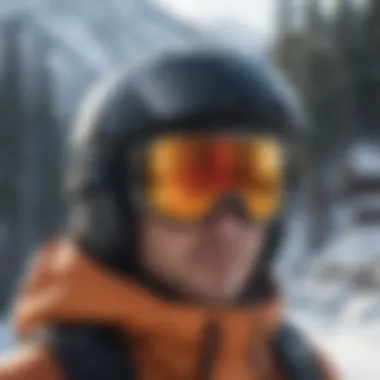 Safety Equipment for Snowboarding Safety equipment for snowboarding