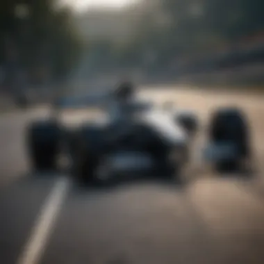 A competitive analysis of Alpha Tauri within F1