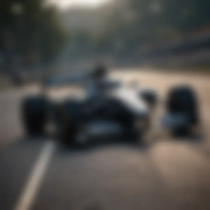 A competitive analysis of Alpha Tauri within F1
