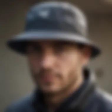 Diverse Styles of Bucket Hats for Extreme Sports Different styles of bucket hats for extreme sports