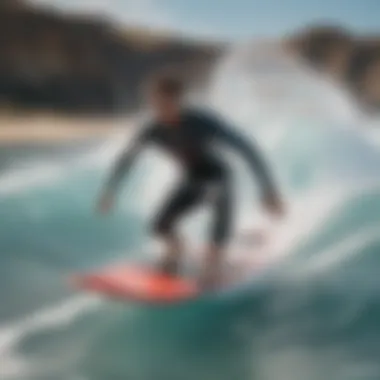 Gear for Flowrider Surfing Essential Flowrider surfing gear laid out