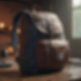 Herschel bag collection showcasing various styles and colors