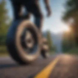 A selection of protective gear for Onewheel riders
