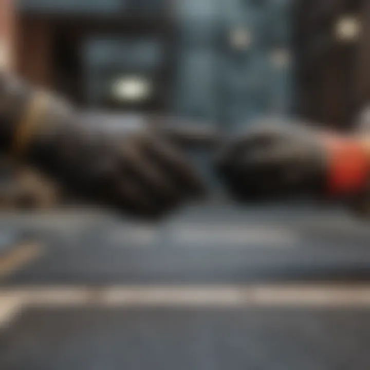 Exploring Sector 9 Longboard Gloves: Safety and Performance in Skateboarding Summary