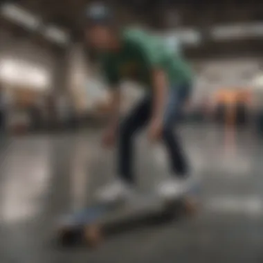 Skate Culture's Influence on Mainstream Fashion The influence of skate culture on mainstream fashion trends