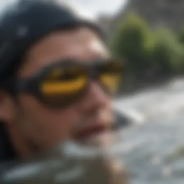 Adrenaline-Packed Activities with Spy Fizz Adrenaline-packed activities highlighting the use of Spy Fizz sunglasses