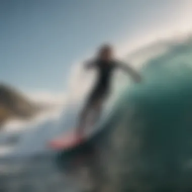 Notable Exploring the 7 Foot Wavestorm: A Nearshore Icon for Surfers Notable Exploring the 7 Foot Wavestorm: A Nearshore Icon for Surfers