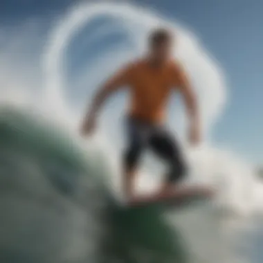 Exploring the 7 Foot Wavestorm: A Nearshore Icon for Surfers Summary Exploring the 7 Foot Wavestorm: A Nearshore Icon for Surfers Summary