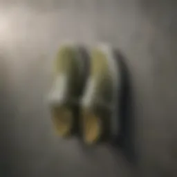 Stylish olive green Vans paired with casual outfits