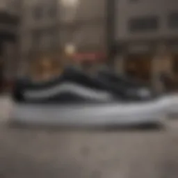 Exploring the Black and White Vans Sk8 Low: A Comprehensive Guide Introduction